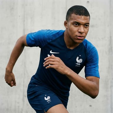Kylian Mbappé